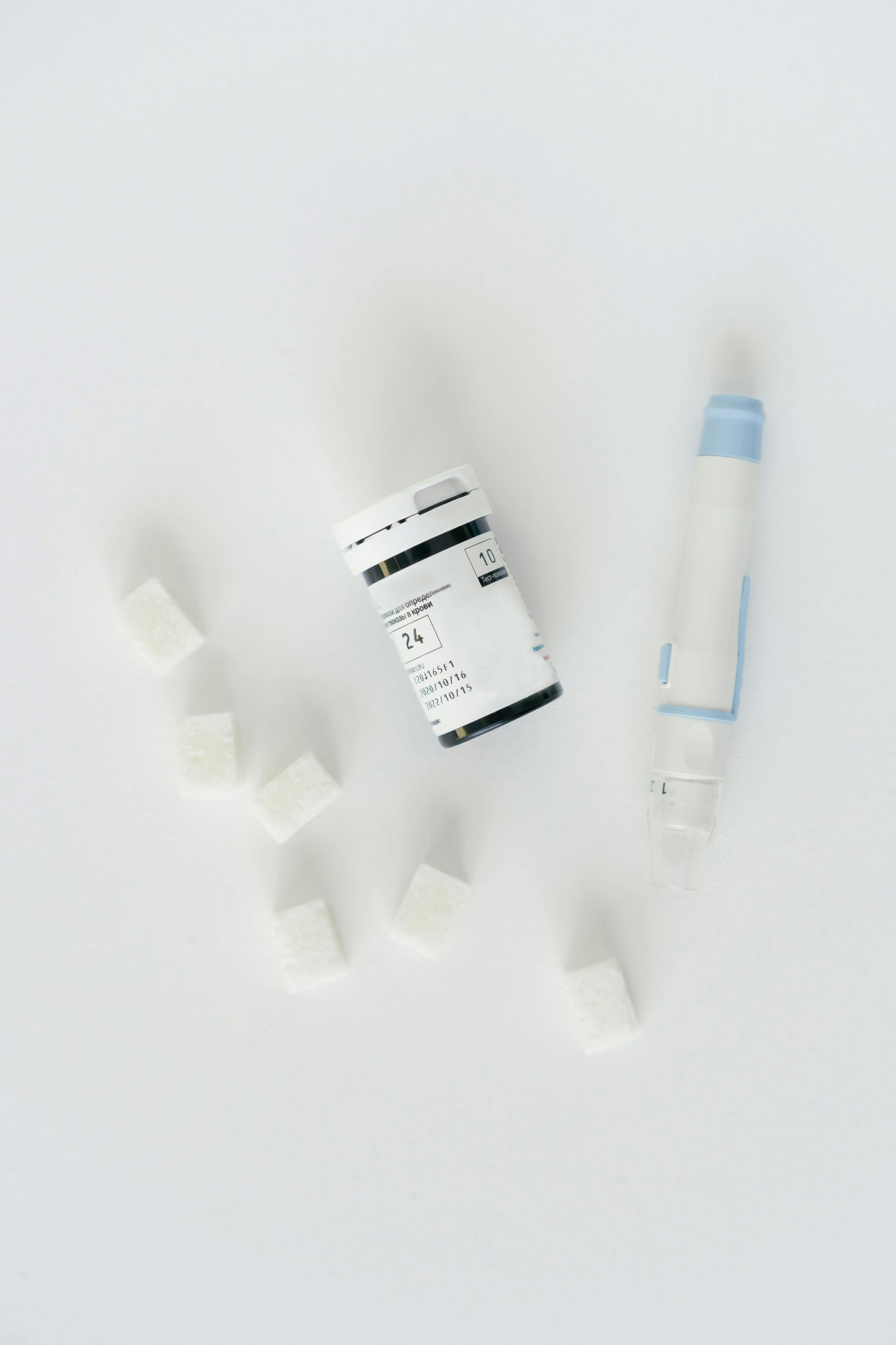 Как измерить уровень сахара в крови