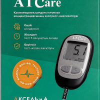 Коды ошибок глюкометра AT Care: расшифровка и решения