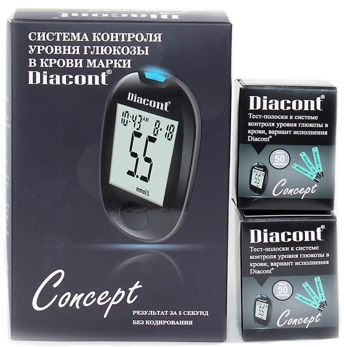 Забота о здоровье с выгодой: готовые наборы «Глюкометр + тест-полоски»