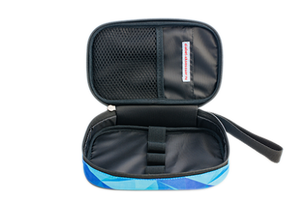 Термопенал - Синий Blue