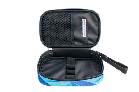 Термопенал - Синий Blue