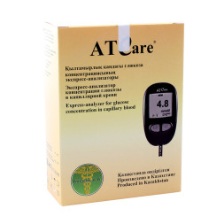 Глюкометр АТ Кеа AT Care
