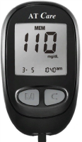 Глюкометр АТ Кеа AT Care