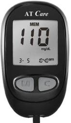 Глюкометр АТ Кеа AT Care