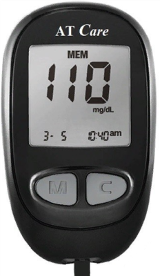 Глюкометр АТ Кеа AT Care