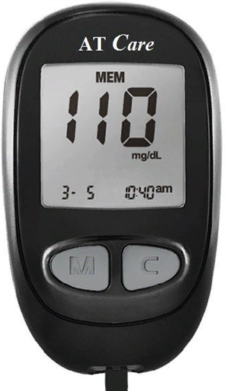 Глюкометр АТ Кеа AT Care