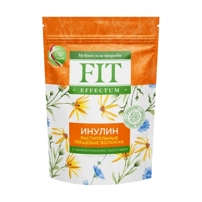 Заменитель сахара "Инулин" ФитПарад FitParad