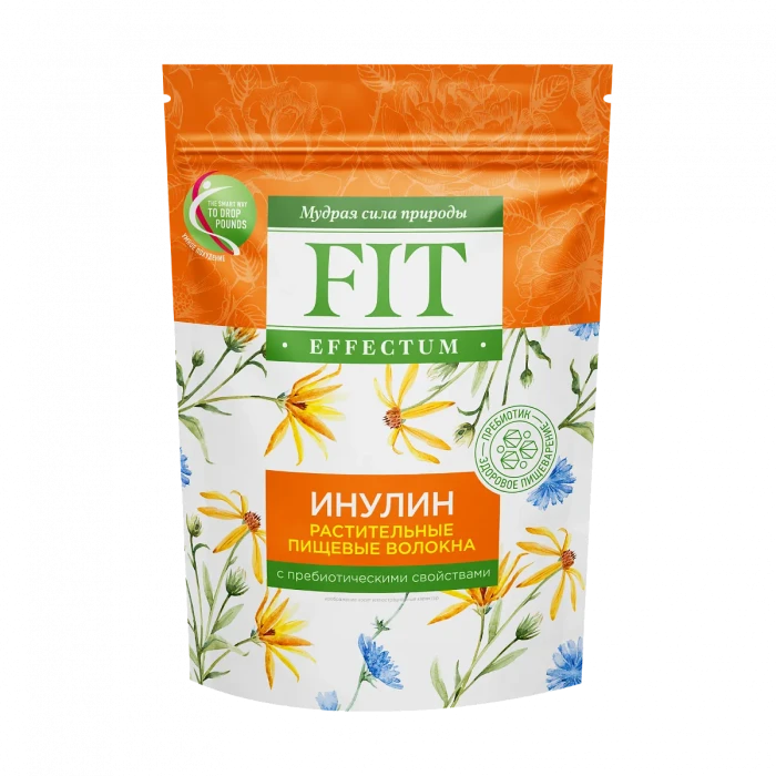 Заменитель сахара "Инулин" ФитПарад FitParad