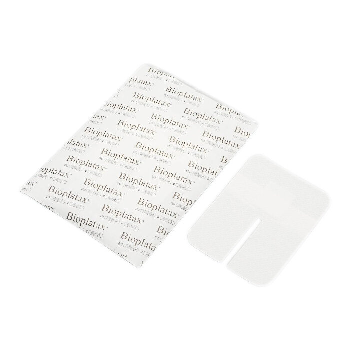 Пластырь для фиксации катетеров Bioject Bioplatax 6x8см