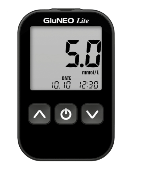 Глюкометр ОСАНГ ГлюНЕО Лайт OSANG GluNEO Lite