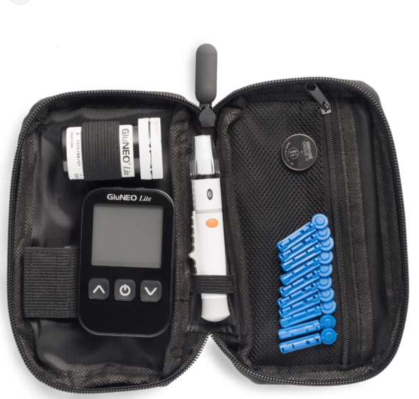 Глюкометр ОСАНГ ГлюНЕО Лайт OSANG GluNEO Lite