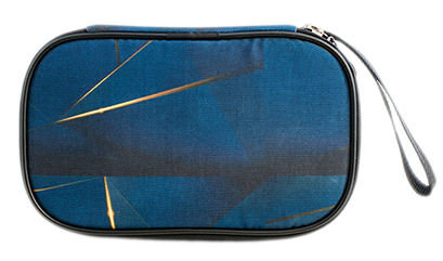 Термопенал - Сине-Золотой Blue-Gold