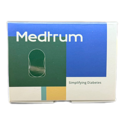 Трансмиттер для сенсора мониторинга глюкозы Medtrum Медтрум MD1160