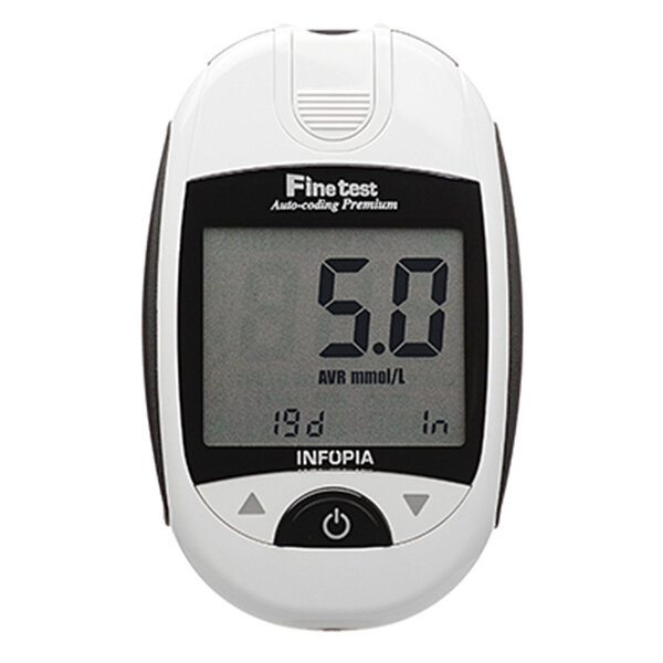 Глюкометр  ОСАНГ Файнтест Авто-кодинг Премиум OSANG Finetest Auto-coding Premium