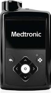 Инсулиновая помпа Медтроник МиниМед 720G MMT-1859