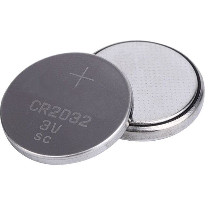 Батарейка CR 2032 для глюкометров