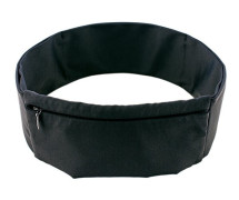 Пояс для ношения инсулиновой помпы Инсула с замочком Insula Lock - Черный