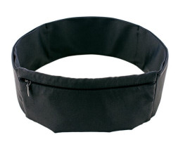 Пояс для ношения инсулиновой помпы Инсула с замочком Insula Lock - Черный