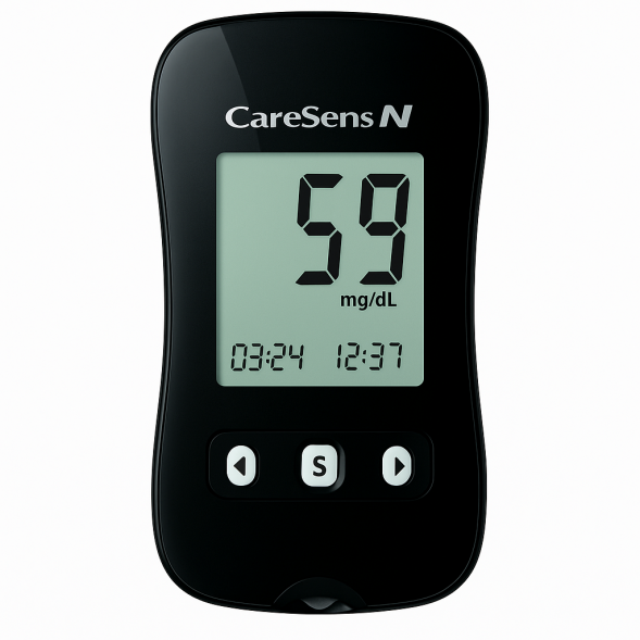 Глюкометр КеаСенс Н CareSens N 