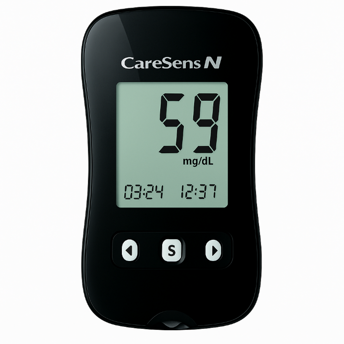 Глюкометр КеаСенс Н CareSens N 