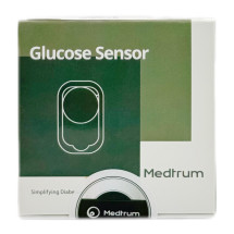 Сенсор мониторинга глюкозы MD3658 Medtrum Медтрум TouchCare Nano CGM