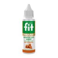 Заменитель сахара "Стевия" вкус карамель FitParad № 32 жидкий