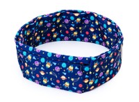 Пояс для ношения инсулиновой помпы Инсула с замочком Insula Lock - Космос