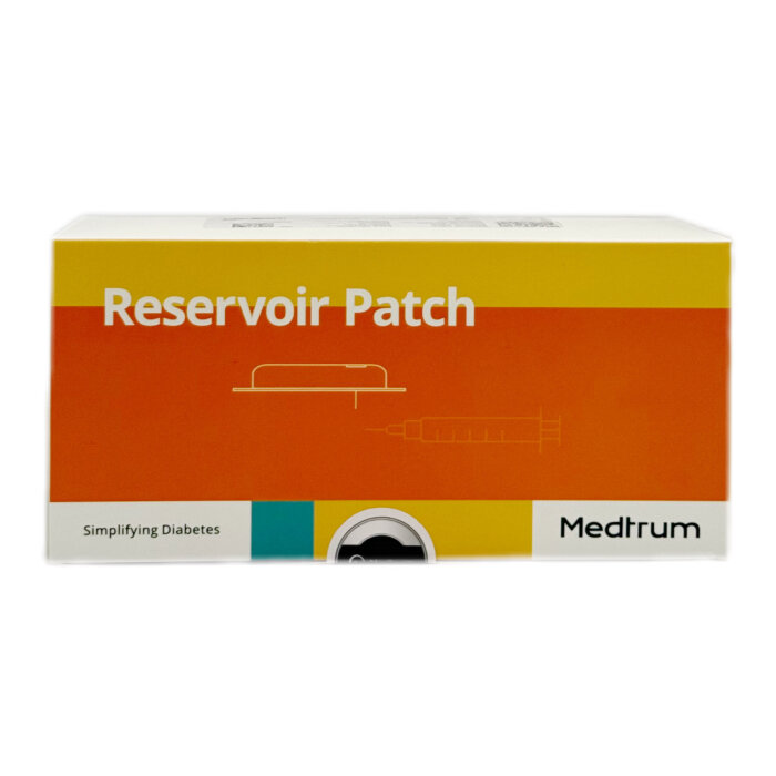 Резервуар-патч Medtrum Медтрум Touchcare MD8200 