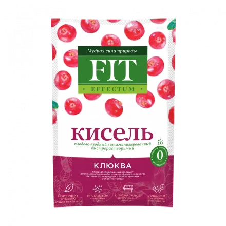 Сұлы майы Кисель «Мүкжидек» FitParad