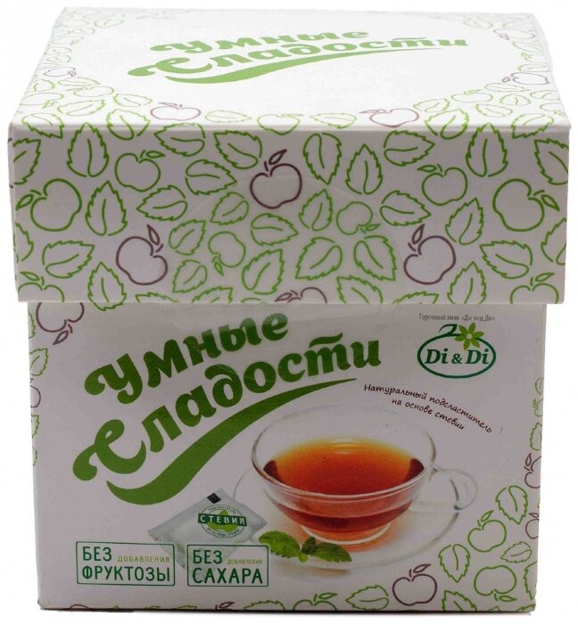 Заменитель сахара Умные сладости / Di&Di