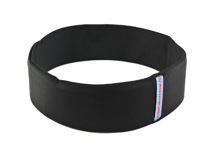 Пояс для ношения инсулиновой помпы Инсула Insula - Черный