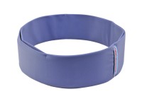 Пояс для ношения инсулиновой помпы Инсула Insula - Серо-голубой