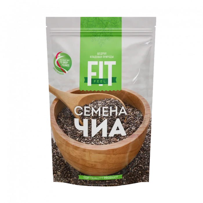 Семена чиа Fit Feel FitParad