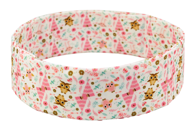 Пояс для ношения инсулиновой помпы Инсула детский Insula kids -  Совушки