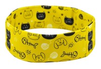 Пояс для ношения инсулиновой помпы Инсула детски Insula kids - Черный кот