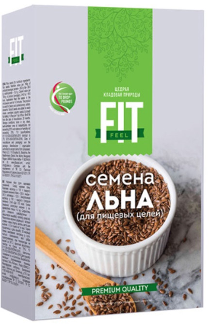 Семена льна Fit Feel FitParad