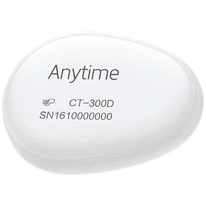 Трансмиттер для сенсора мониторинга глюкозы Yuwell Anytime CT‑3 CT‑300D