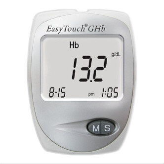 Анализатор Easy Touch GCHb