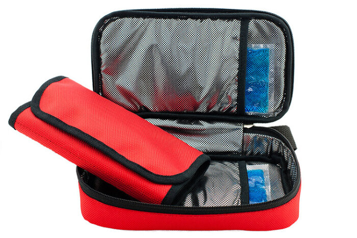 Термопенал для шприц-ручек и инсулина Диабет-аксессуар