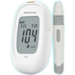 Глюкометр Amedon 582 
