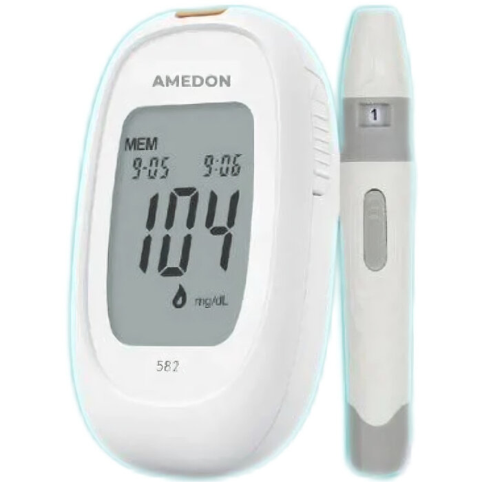 Глюкометр Amedon 582 