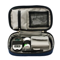 Сумка для глюкометра и диабет принадлежностей - Тревел/Travel - Джинс