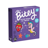 Печенье безглютеновое "Клубника" Байт Bite 