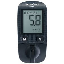 Глюкометр Акку-Чек Актив Accu-Chek Active