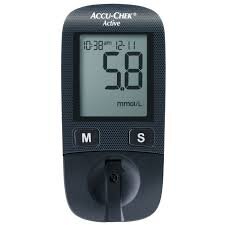 Глюкометр Акку-Чек Актив Accu-Chek Active