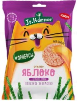 Хлебцы рисовые мини "Яблоко" Доктор Корнер/Dr.Korner