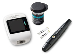 Глюкометр Акку-Чек Инстант Accu-Chek Instant