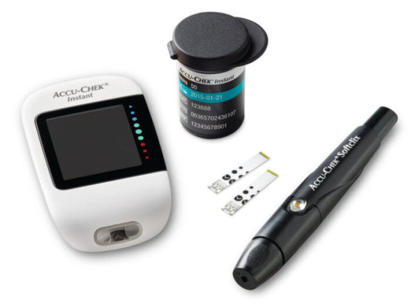 Глюкометр Акку-Чек Инстант Accu-Chek Instant