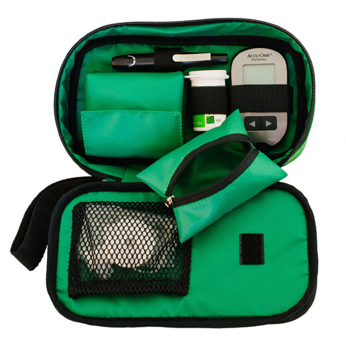 Термокейс для инсулина, шприц ручек Диабет-аксессуар 