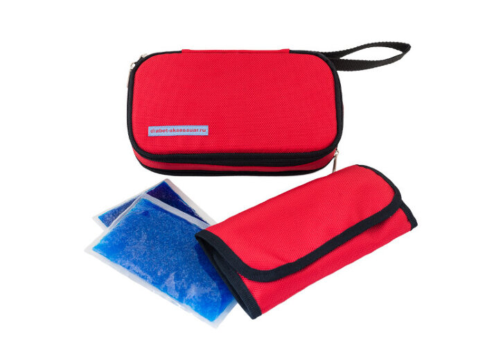 Термокейс для инсулина, шприц ручек Диабет-аксессуар 